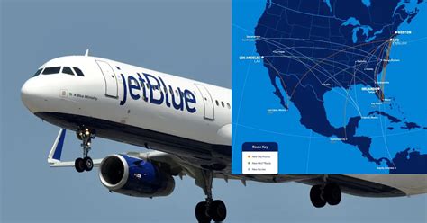 jetblue 356|where does jetblue fly to.